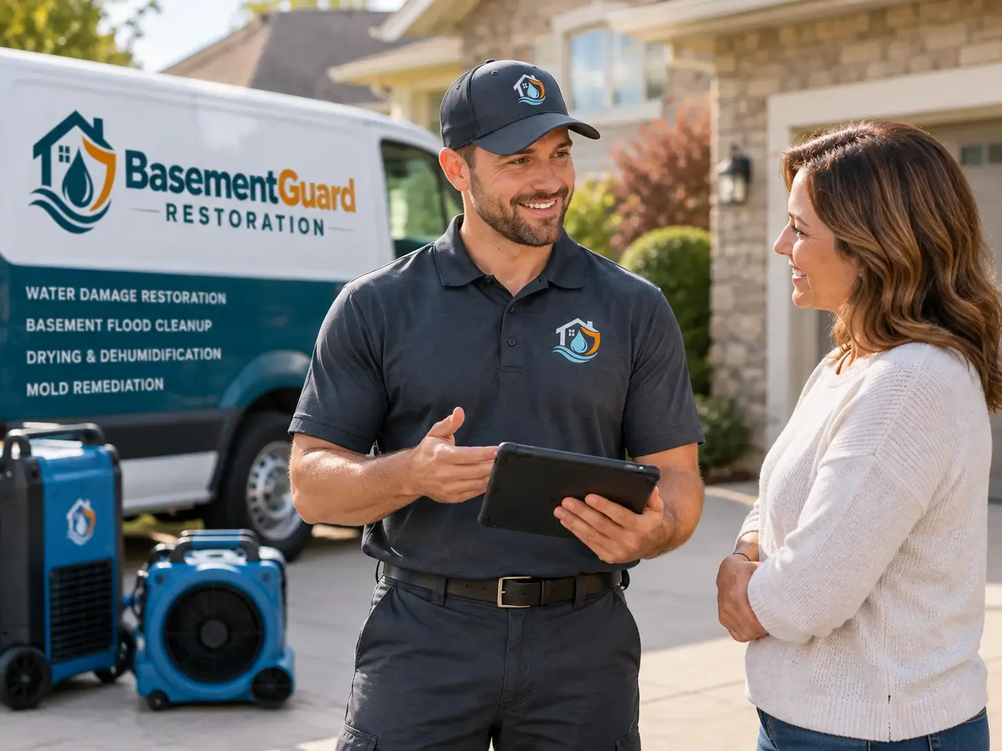Basement Water Damage Restoration Williamsport, MD FAQs
